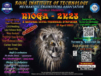 RIOGA 2K23 Technical Symposium Poster